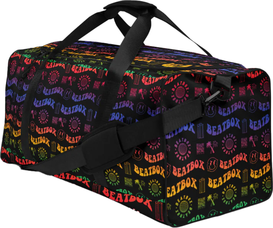 BeatBox Duffle bag