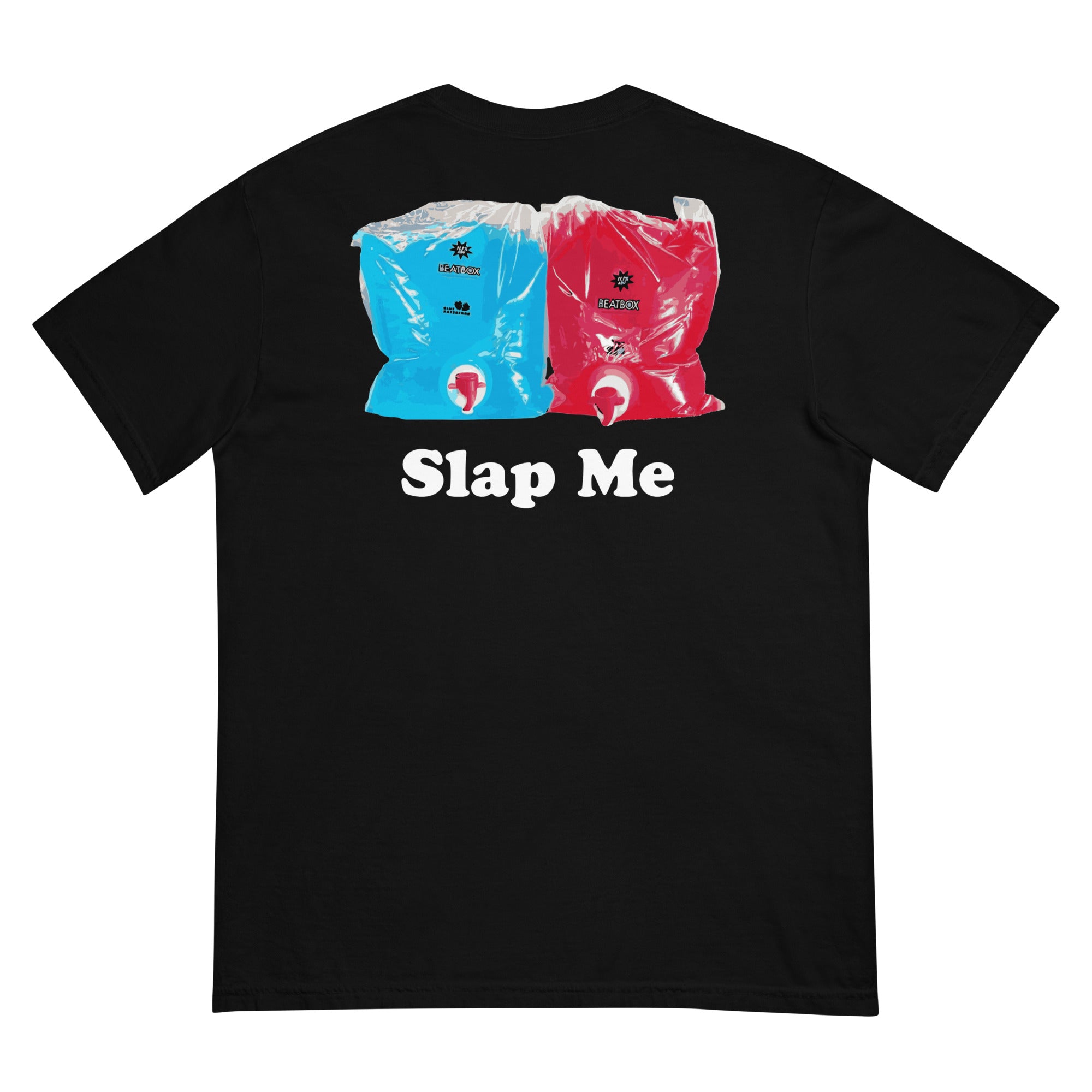 Slap Me heavyweight t-shirt