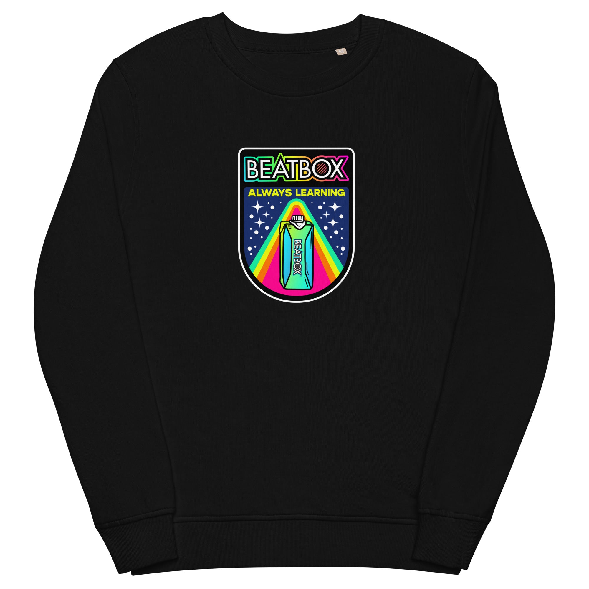 Always Learning Unisex Premium sweatshirt
