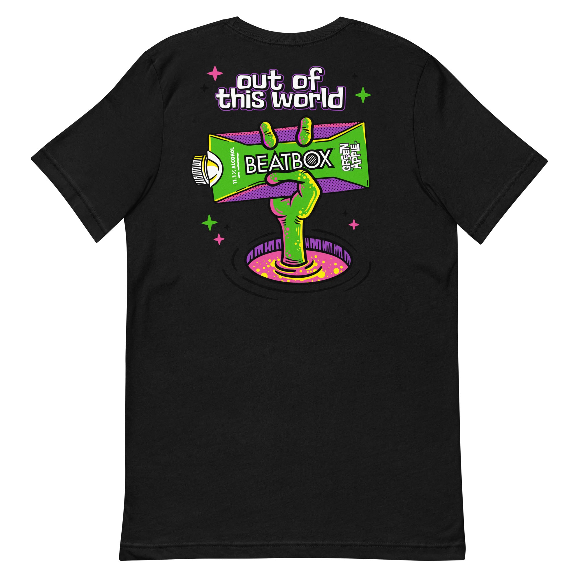 Out of This World t-shirt