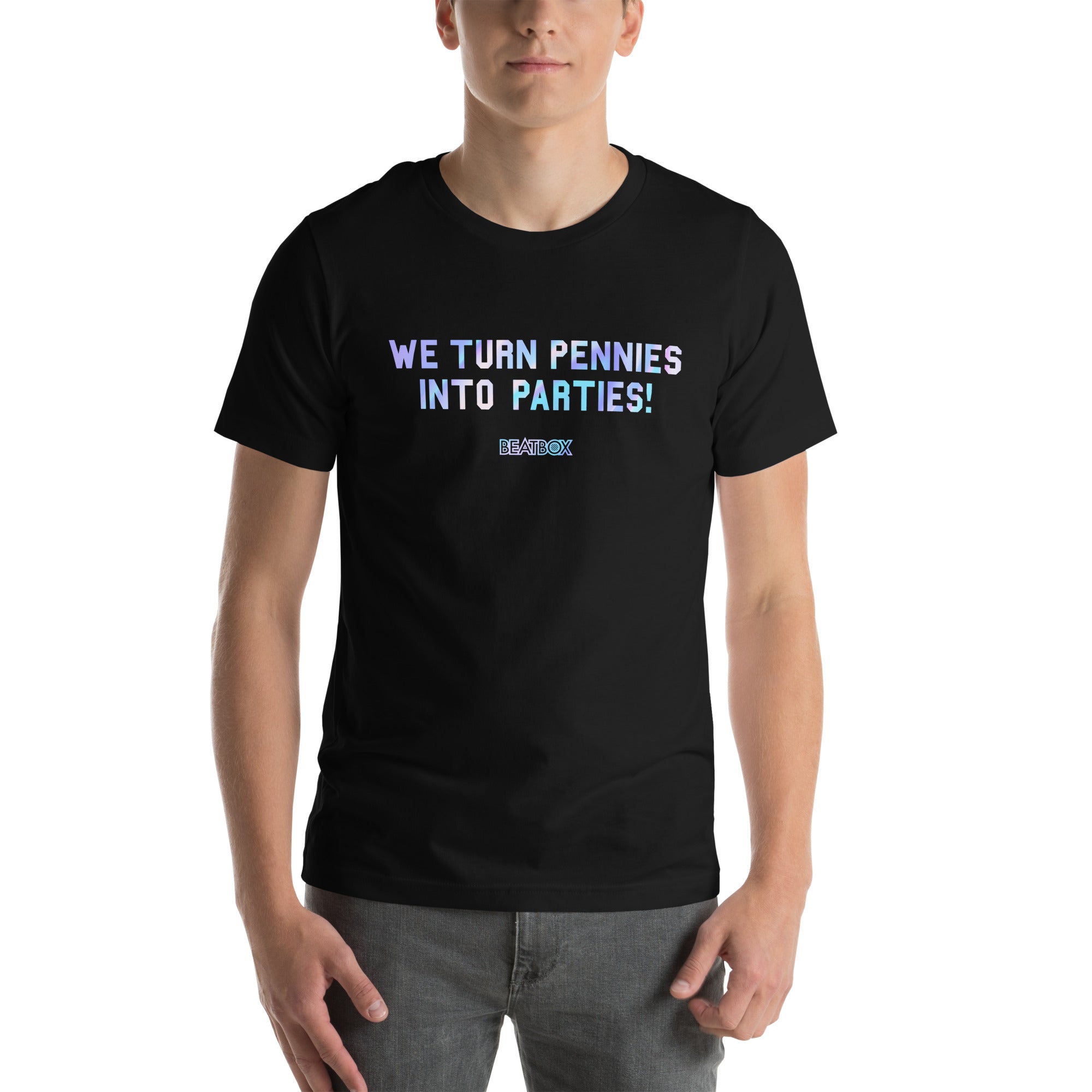 Finance Unisex t-shirt