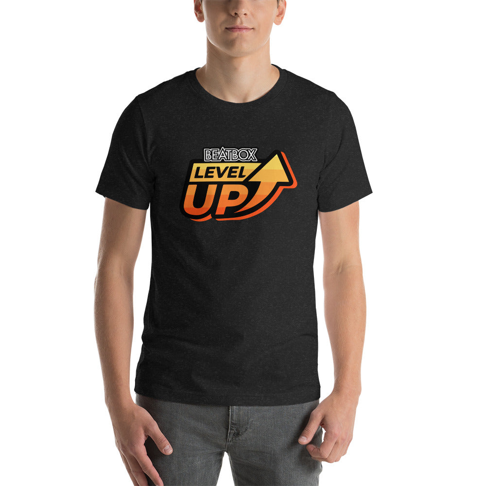 Level Up Unisex t-shirt