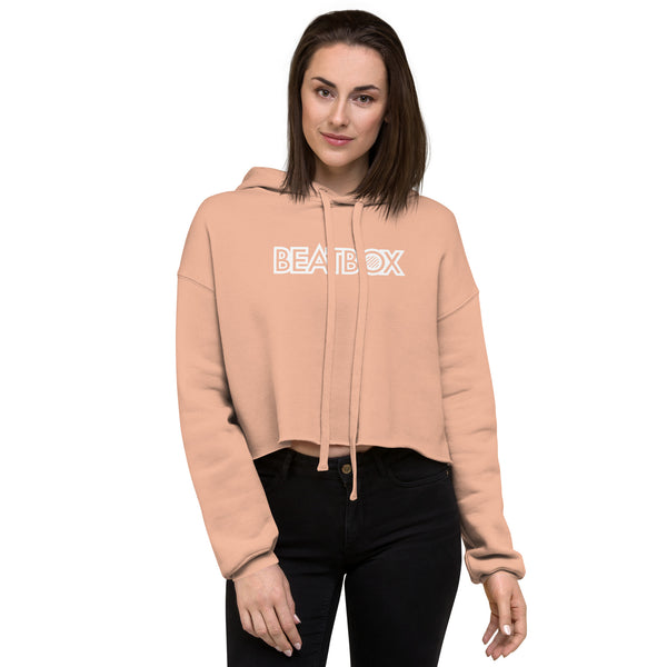 BeatBox Crop Hoodie – BeatBox Beverages