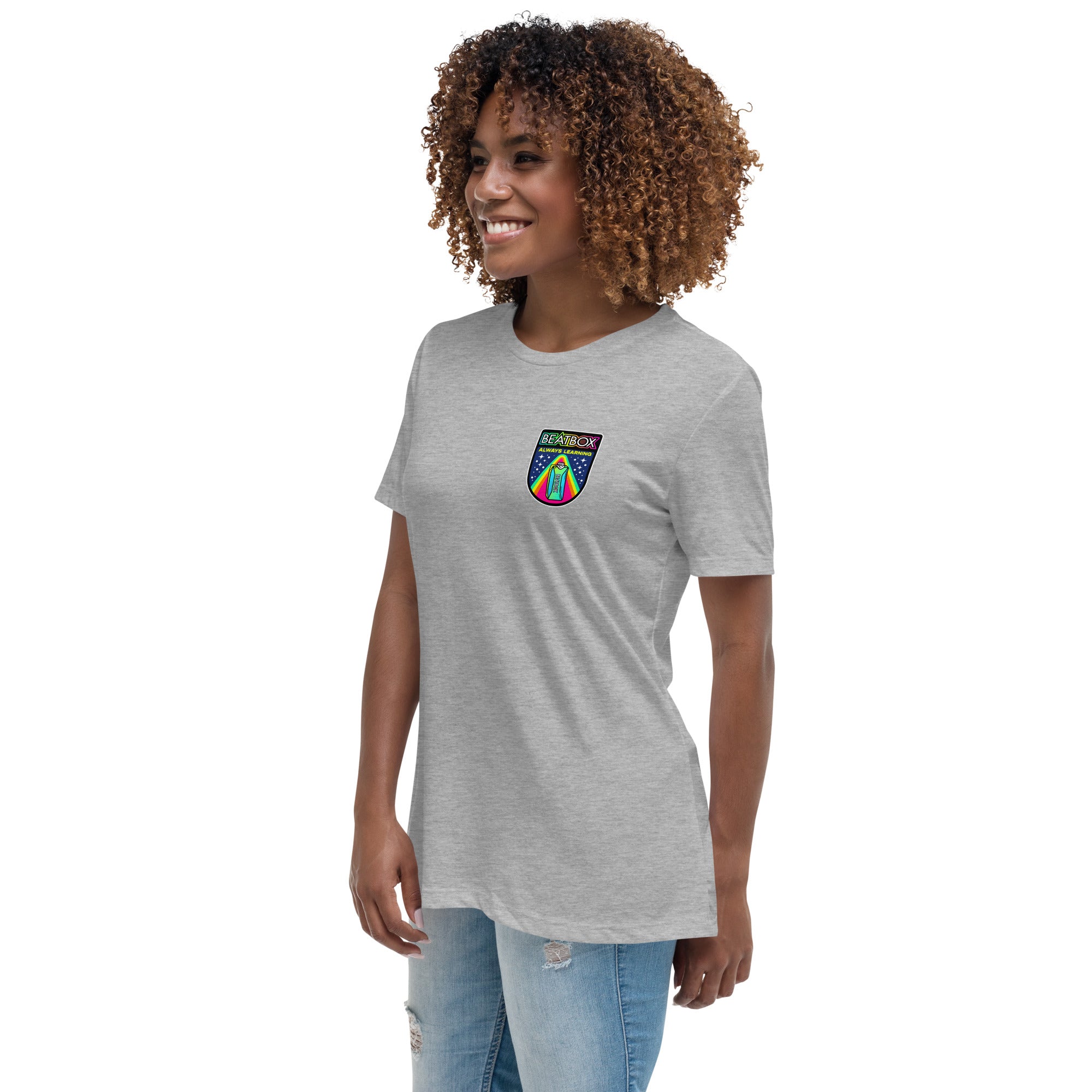 Always Learning Women's Relaxed T-Shirt