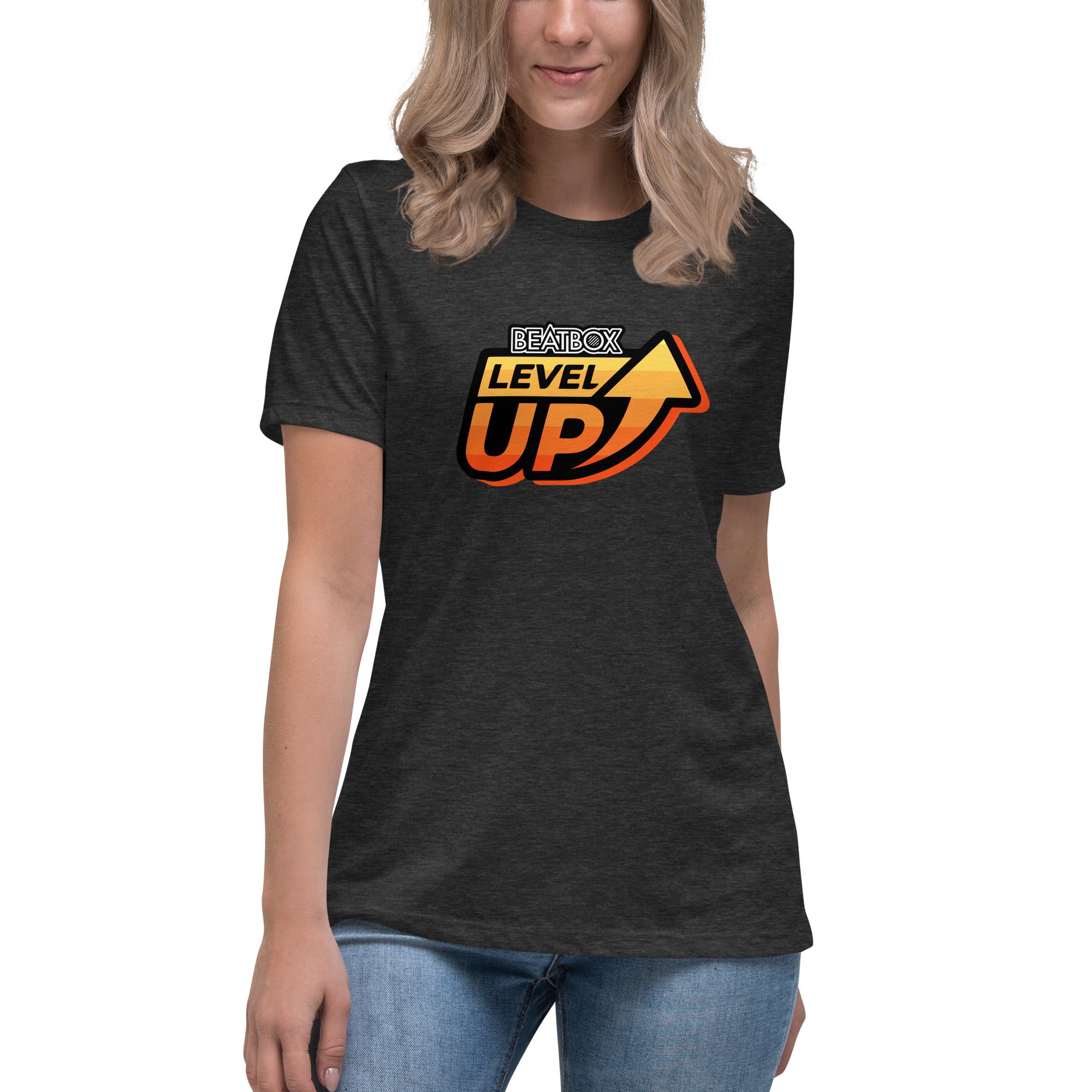 Level Up Women's Relaxed T-Shirt