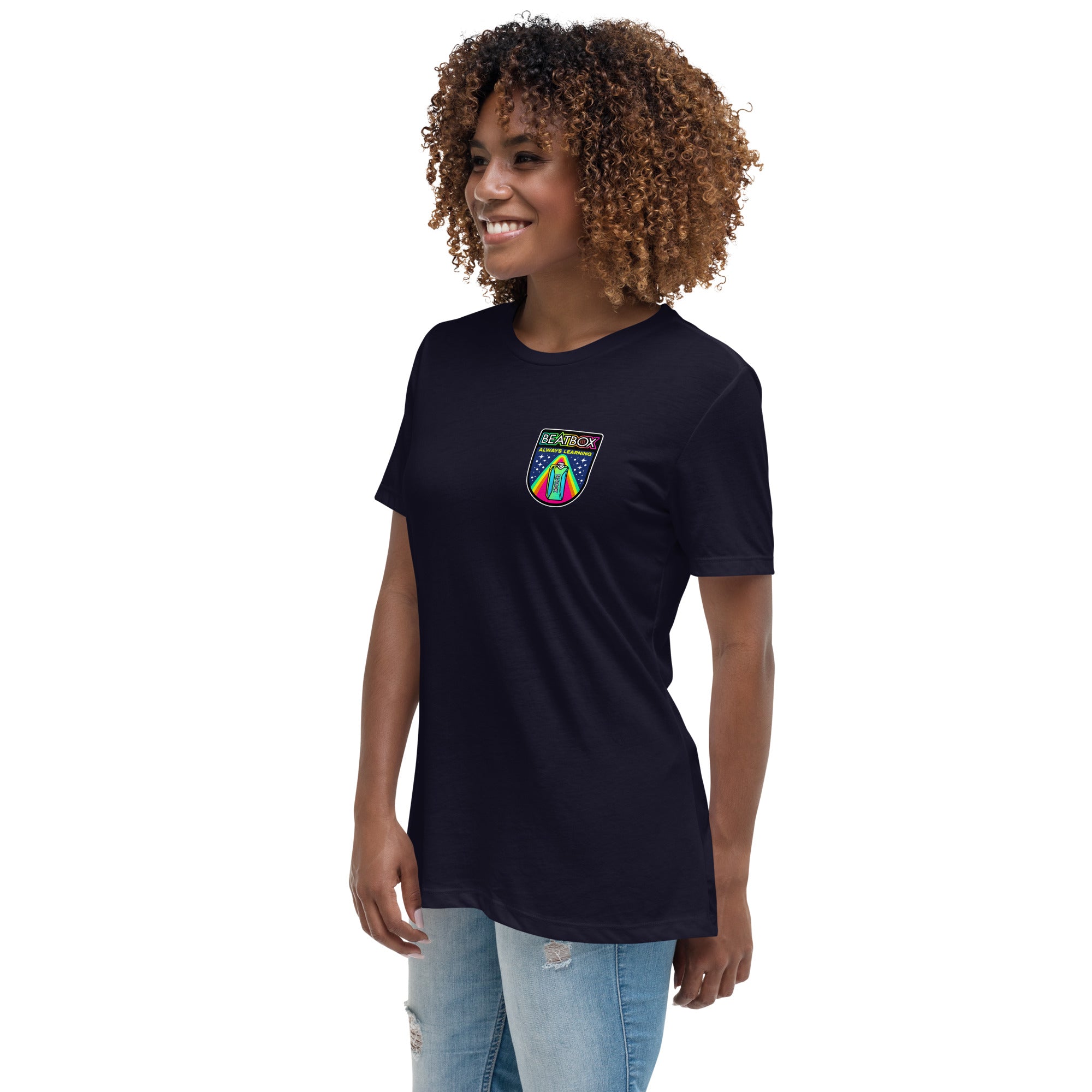 Always Learning Women's Relaxed T-Shirt