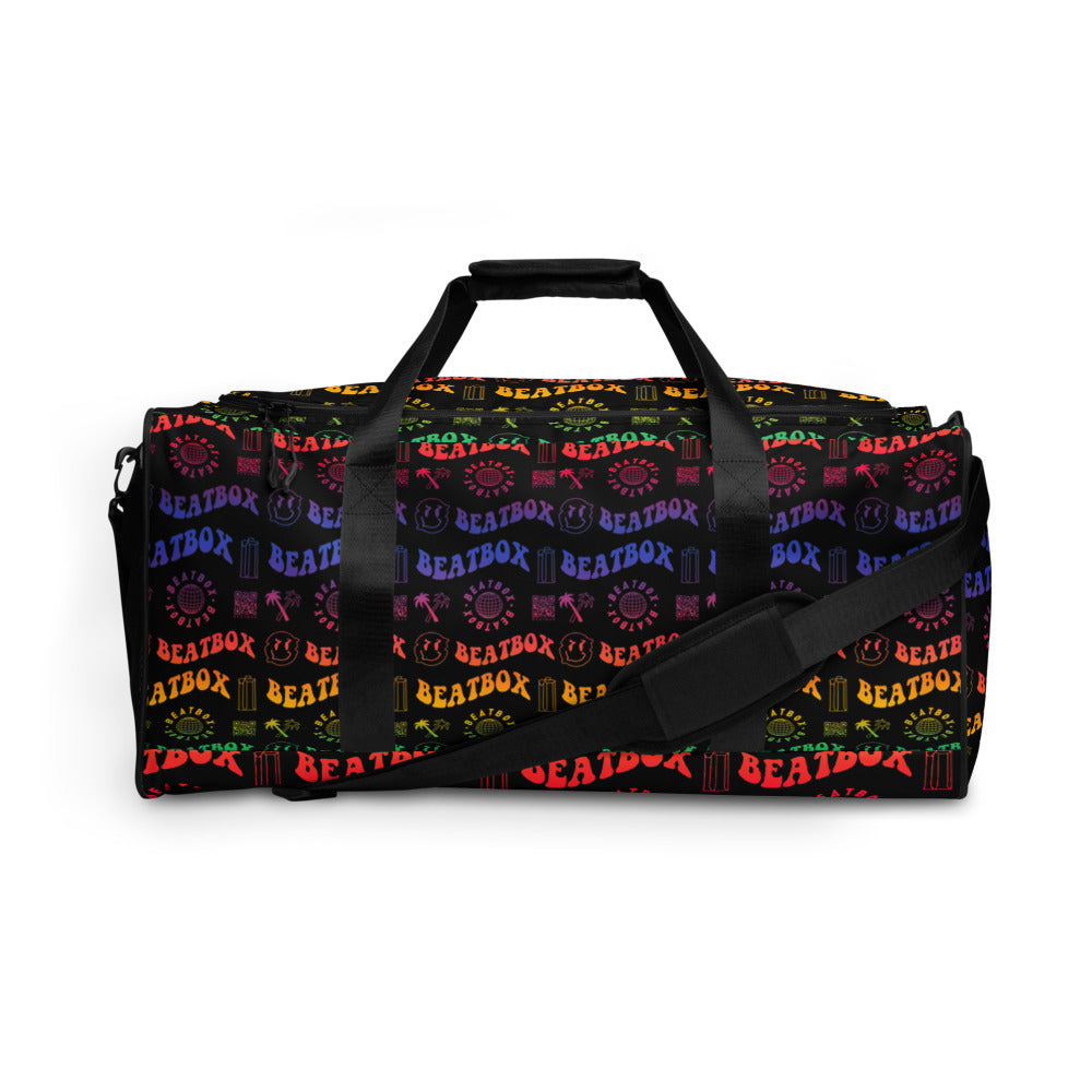 BeatBox Duffle bag – BeatBox Beverages