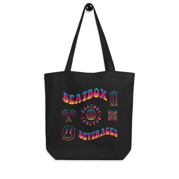 Badges Eco Tote Bag – BeatBox Beverages