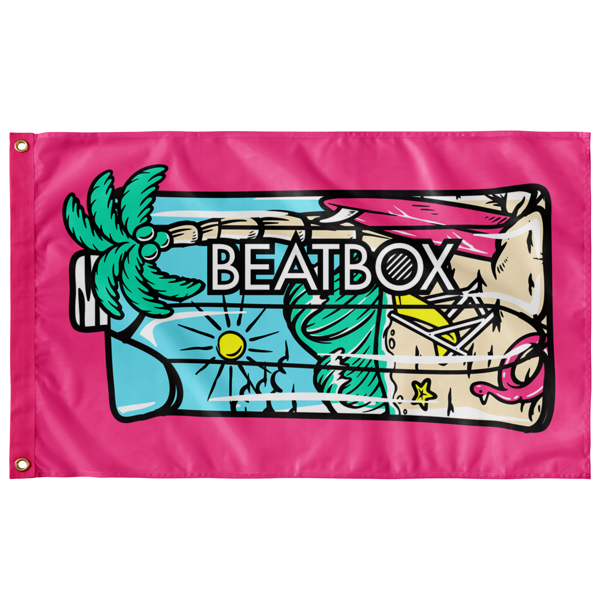 Summer Flag