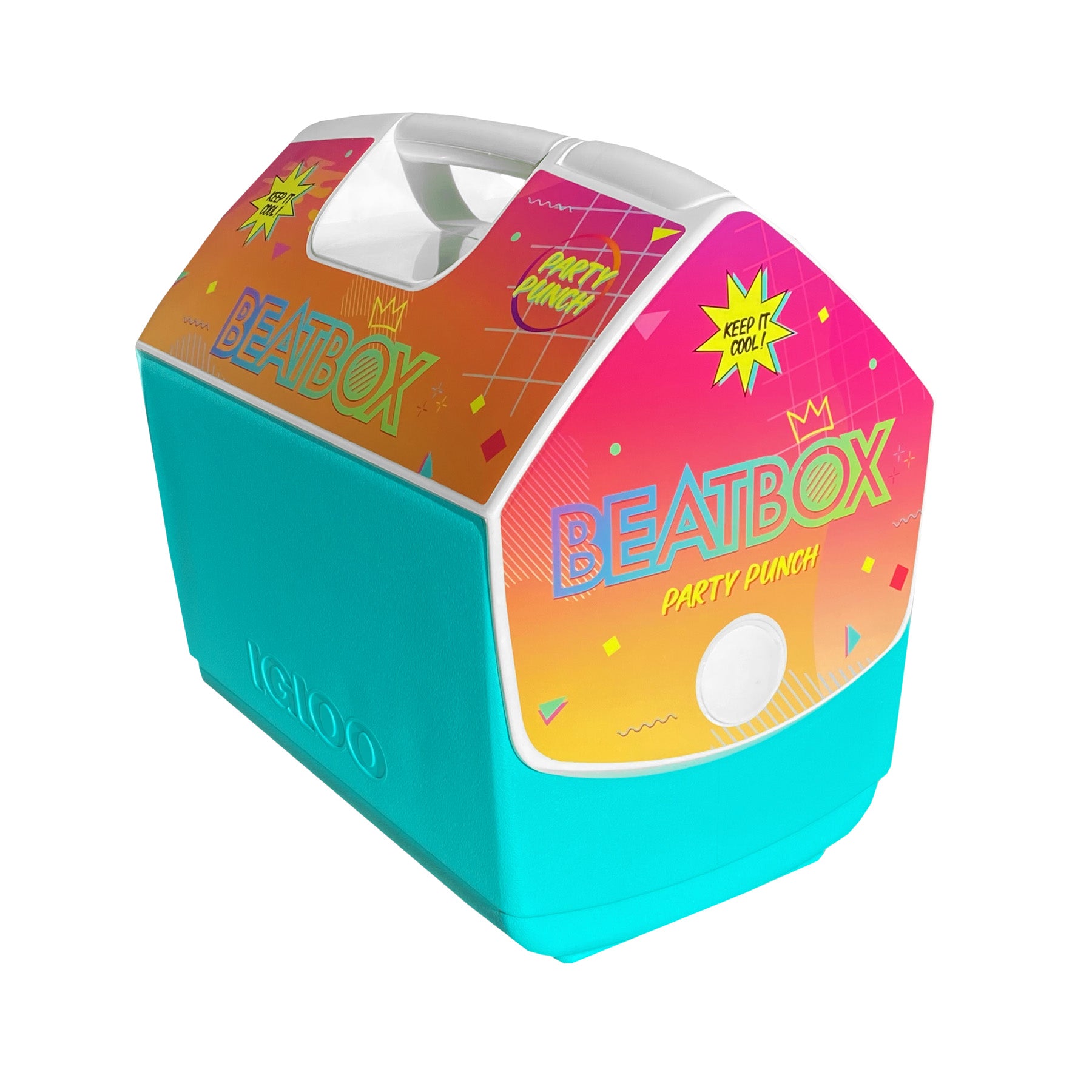 Igloo x BeatBox - Playmate Cooler
