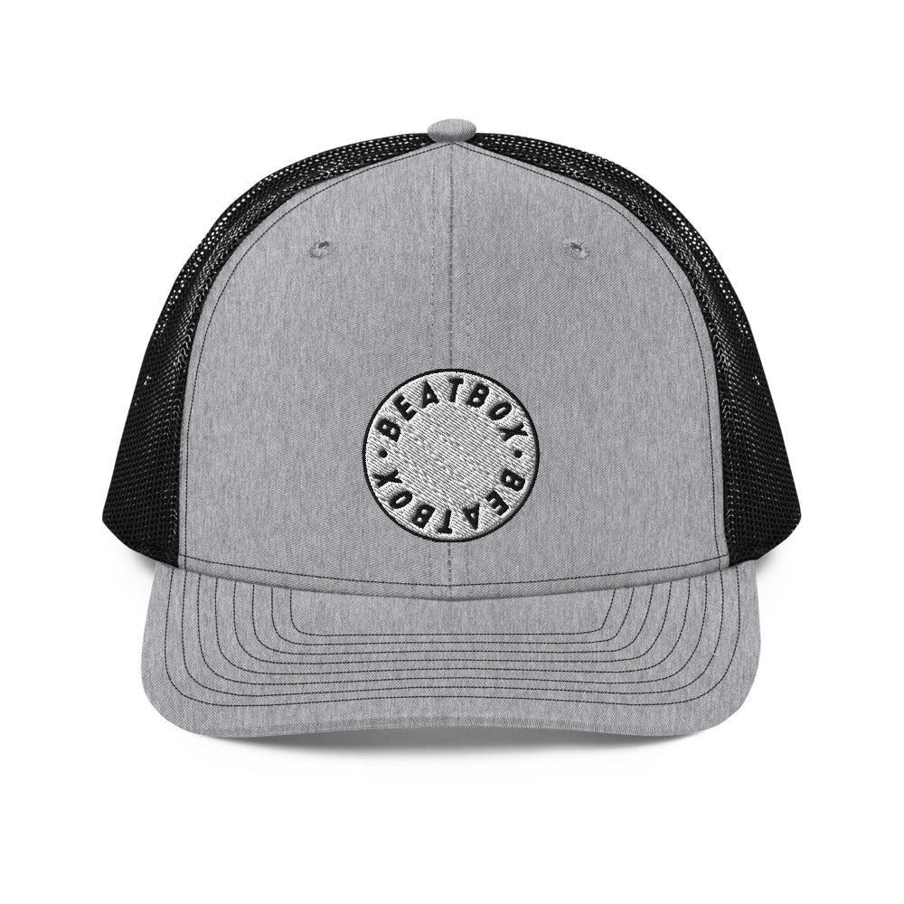 Circle Trucker Hat