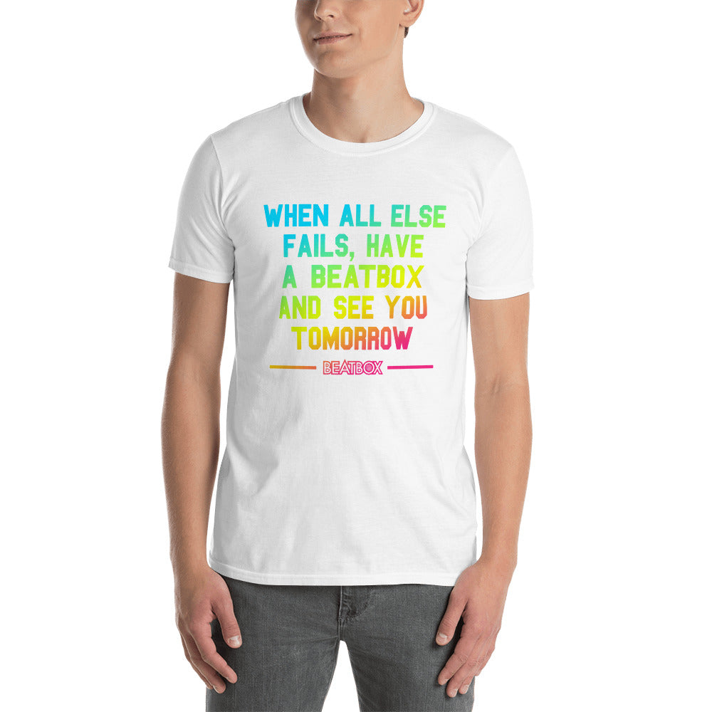 When All Else Fails - Ops T-Shirt