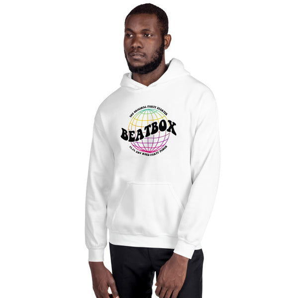 Beatbox hoodie clearance