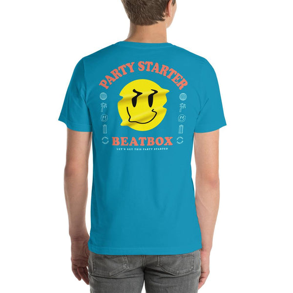 Smile T-Shirt – BeatBox Beverages
