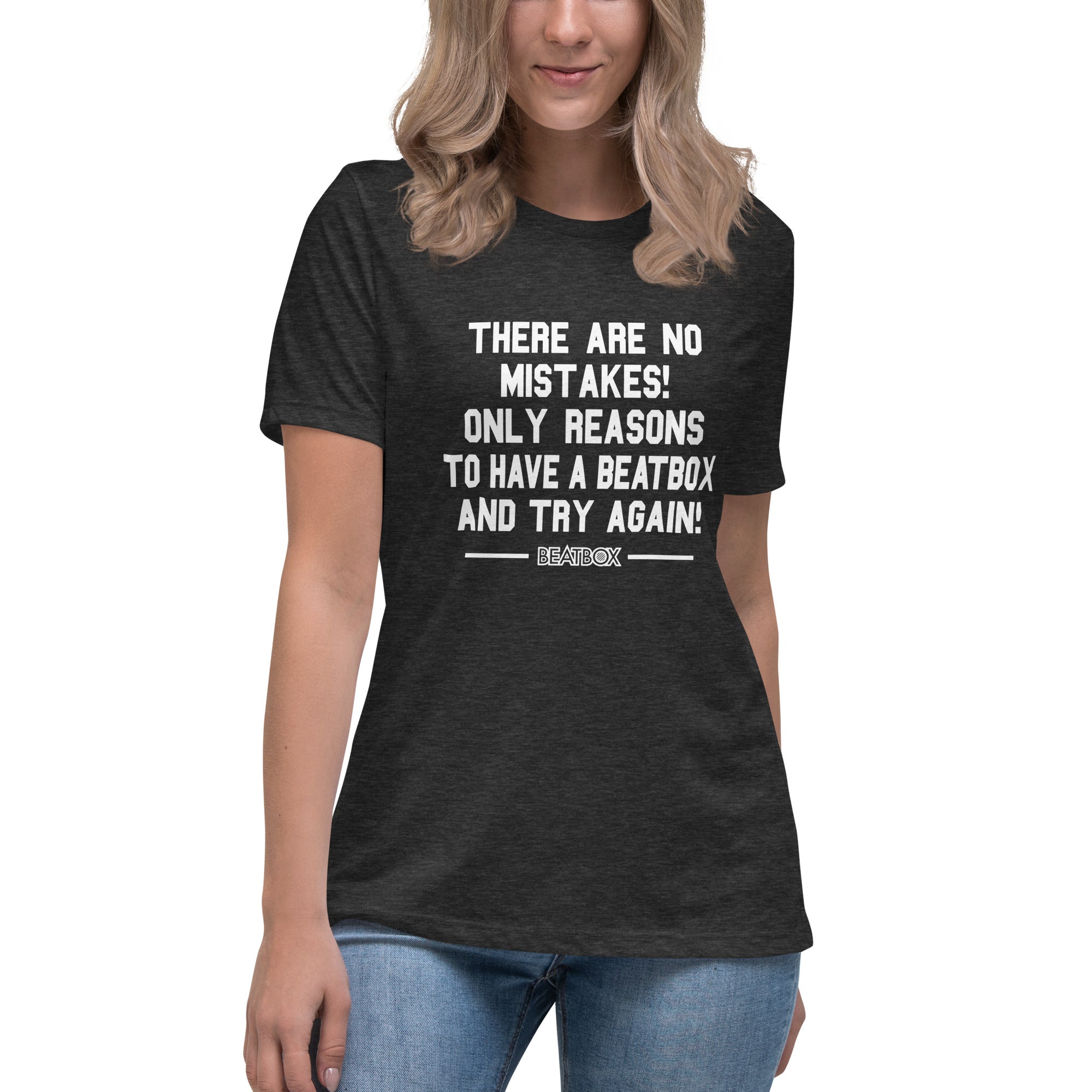 No Mistakes - Ops Women's T-Shirt