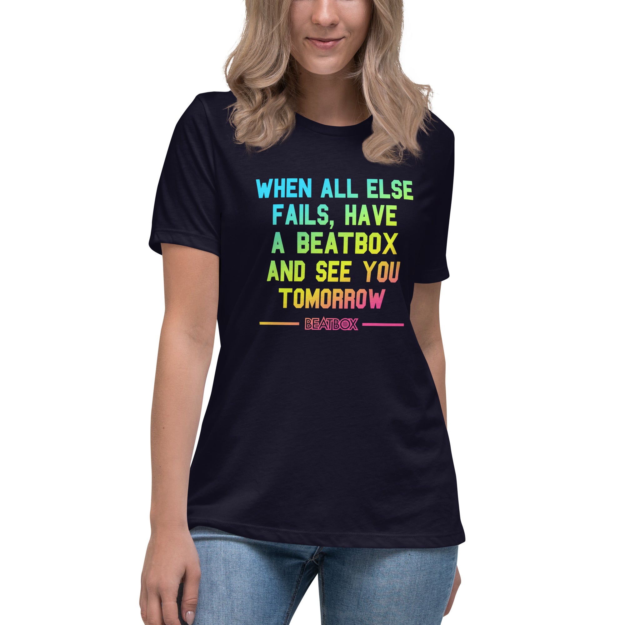 When All Else Fails - Ops Women's T-shirt